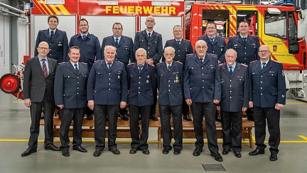 JHV FF Sulingen 2021 © Ortsfeuerwehr Sulingen (Feuerwehrhaus)