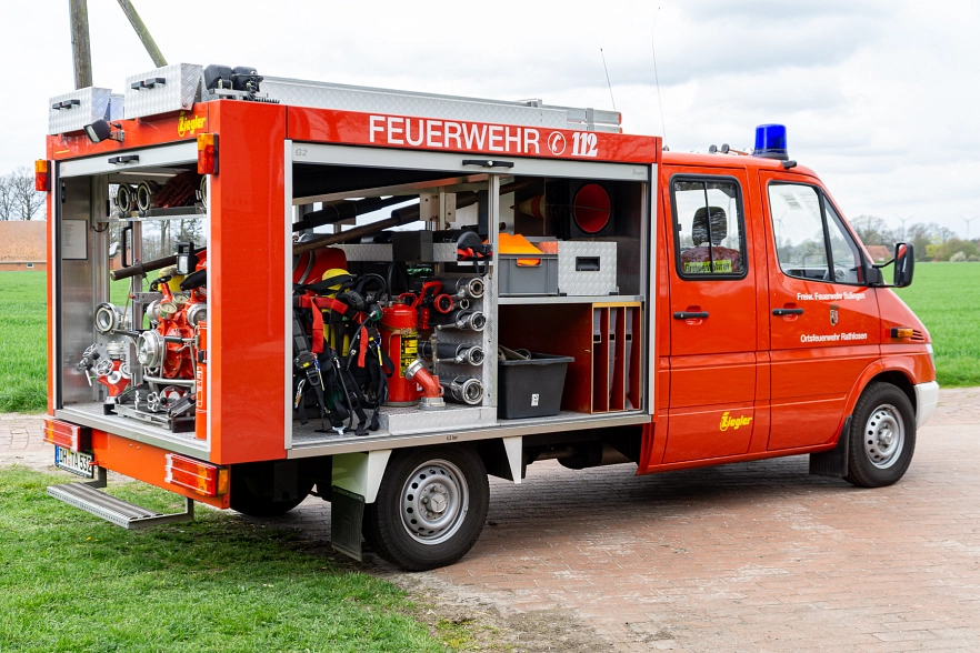 TSF Rathlosen-2.jpg © Freiwillige Feuerwehr Stadt Sulingen